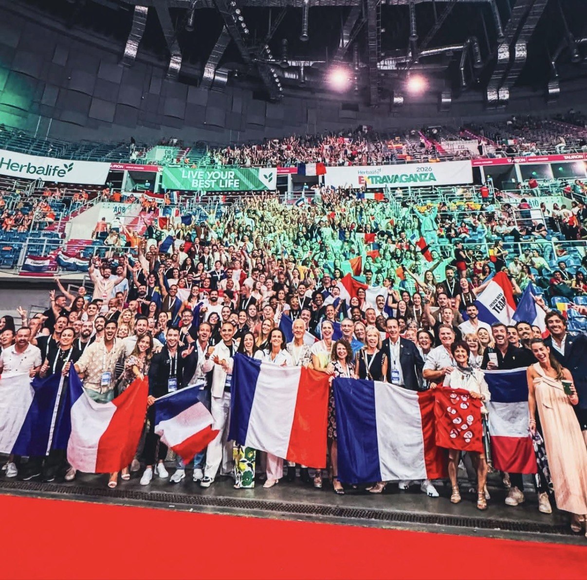 Grand événement